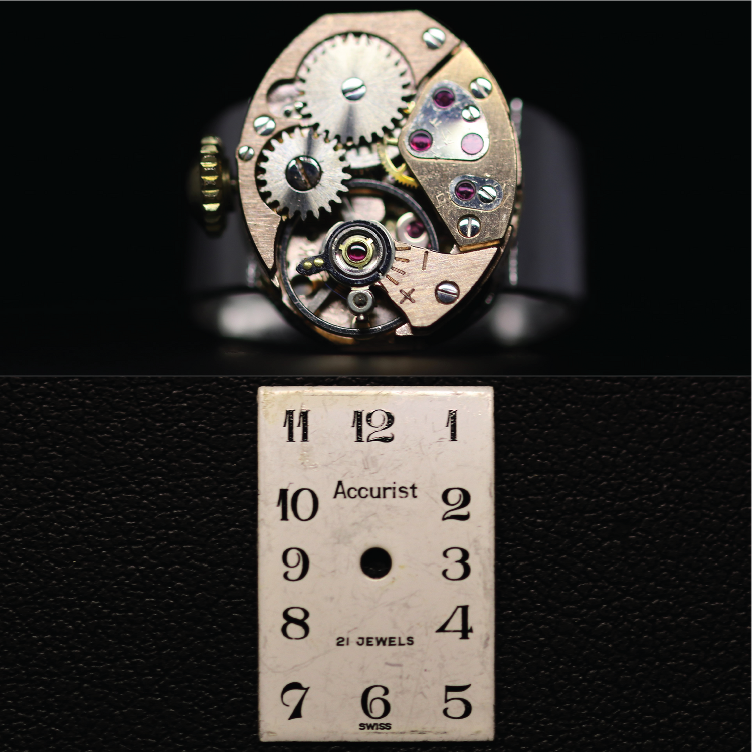 Rings (Adjustable Sizes)