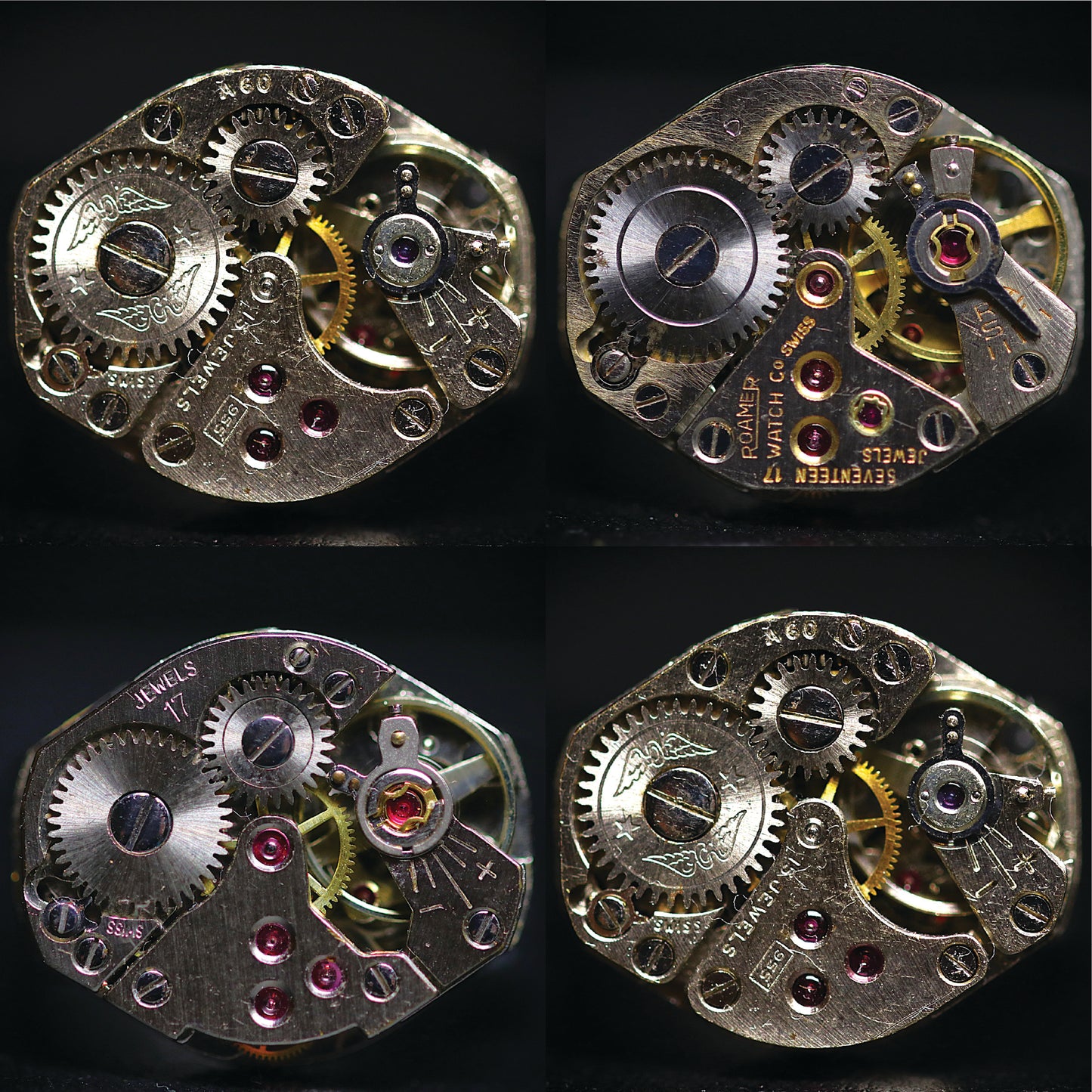 Ring Horizontal Diamond