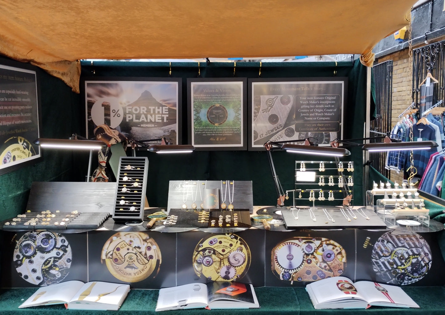Greenwich Market Item