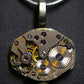 Necklace Diamond with Crown