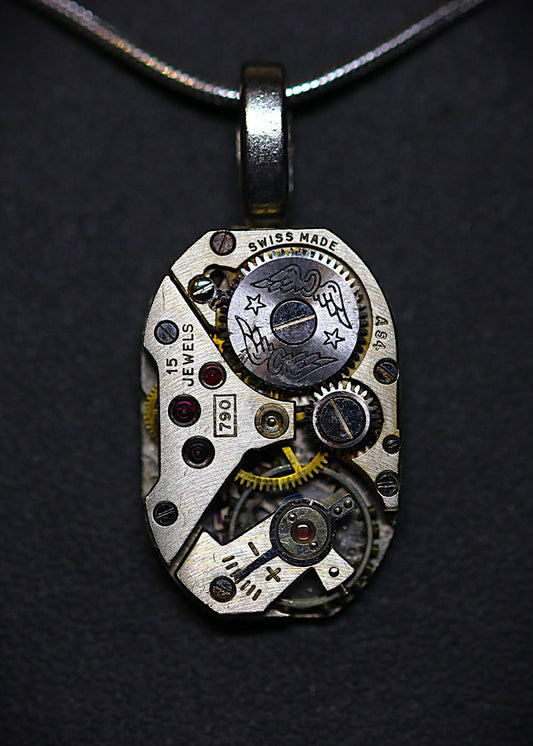 Necklace Rectangle