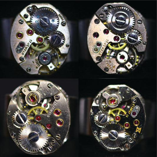 Ring Oval